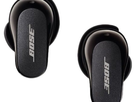 Bose QuietComfort Ultra - Bluetooth 5.3   USB Type-C   Black - Earbuds For Sale