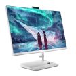 Lenovo IdeaCentre 3 Gen 7 AIO PC - i7   16GB   250GB (NVMe M.2 SSD)   23.8  FHD Multi-Touch   DOS (Without OS)   1YW   White - Desktop Sale