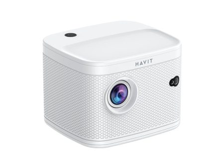 Havit PJ210 Pro Smart 4K HD Projector 210 For Sale