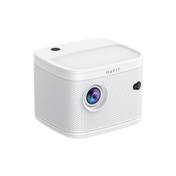 Havit PJ210 Pro Smart 4K HD Projector 210 For Sale