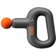 Havit Hakii Wake Massage Gun massager Universal - Grey   Orange Discount