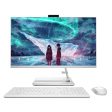 Lenovo IdeaCentre 3 Gen 7 AIO PC - i7   8GB   250GB (NVMe M.2 SSD)   23.8  FHD Multi-Touch   DOS (Without OS)   1YW   White - Desktop Supply