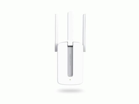 Mercury N300 Wi-fi Range Extender - 300 Mbps   White on Sale