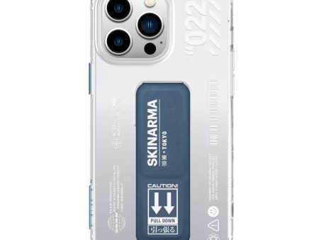 SKINARMA IPHONE 14 PRO MAX (6.7) TAIHI SORA CASE – BLUE Online Sale