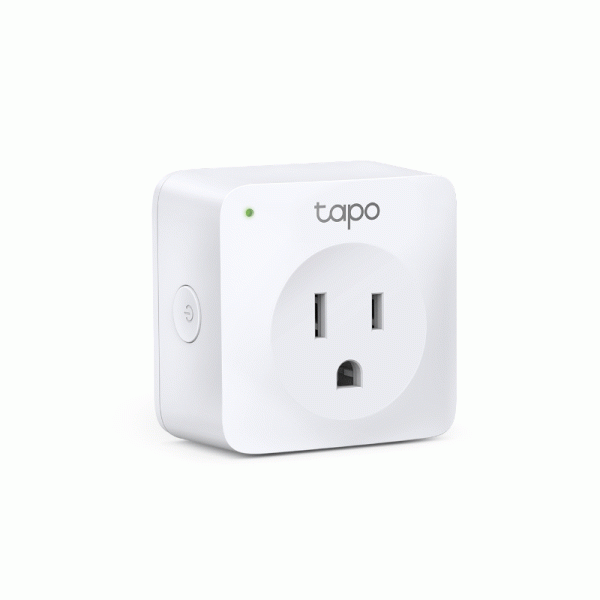 TP-Link Mini Smart Wi-Fi Socket - 2.4 GHz   White Sale