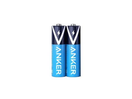 Anker AAA Alkaline Batteries - 2pack Hot on Sale