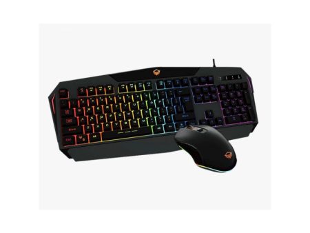 MEETION Backlite Gaming Keyboard&Mouse-C510 For Sale