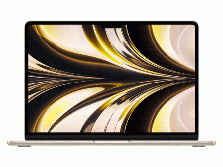 Apple MacBook Air - 13.6    M2   8-Core CPU   10-Core GPU   24GB RAM   512GB SSD   Arb Eng   Starlight   1YW on Sale