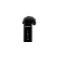 BOYA 2.4GHz Wireless Microphone for mobile device like smartphone, PC, tablet (2transmitters+1receiver with Type-C  jack) - Black Online Sale