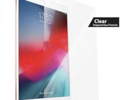 Torrii Bodyglass - iPad Pro 10.5    Clear Supply