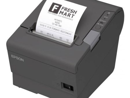 Epson TM-T88VI - 350mmps   180dpi   USB   Thermal Line - Printer Online Hot Sale