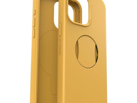 OtterBox OtterGrip Symmetry Case - Apple iPhone 15 Pro   Yellow Online Sale