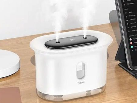 Hoco Di45 desktop double spray humidifier For Discount