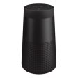 BOSE SoundLink Revolve II - 3.5mm   Bluetooth   USB   AUX - Black Online Hot Sale