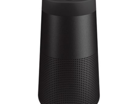 BOSE SoundLink Revolve II - 3.5mm   Bluetooth   USB   AUX - Black Online Hot Sale