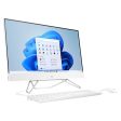 HP 27-CB1000NE AIO PC - i7   32GB   500GB (NVME M.2 SSD)   27.0  FHD Touch   2GB VGA   Win 11 Pro   1YW   Starry White - Desktop on Sale