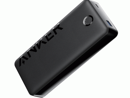 Anker 325 Power Bank (PowerCore 20K II) - Black Cheap