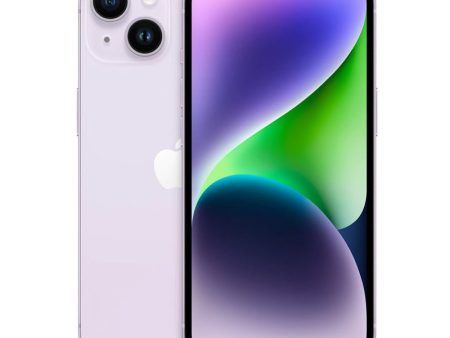 Apple iPhone 14 Plus - 512GB   Purple   5G   6.7  Online Sale