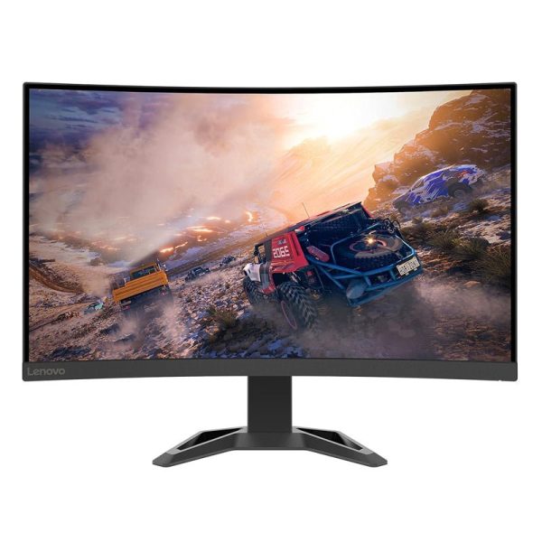 Lenovo G27c-30 FHD Curved Gaming Monitor - 27.0  FHD VA   1ms   HDMI   DisplayPort - Monitor Online Hot Sale