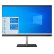 Lenovo V50a AIO PC - i7   8GB   1TB SSD   23.8  FHD Non-Touch   Win 11 Pro   English   1YW   Raven Black - Desktop Sale