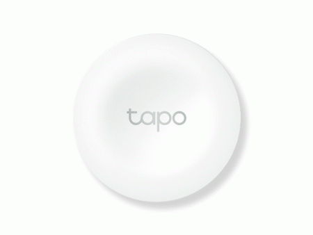 TP-Link Tapo S200B Smart Button - White Supply