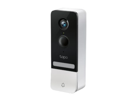 TP-Link Tapo Smart Battery Video Doorbell For Sale