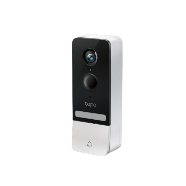 TP-Link Tapo Smart Battery Video Doorbell For Sale