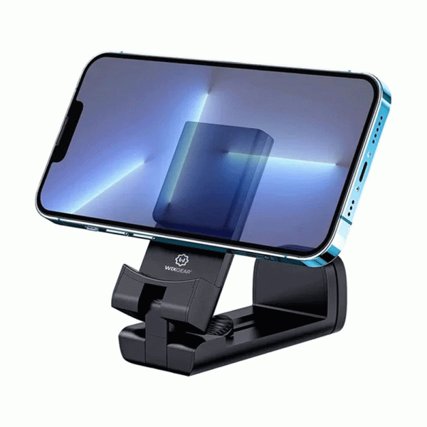 WIXGEAR Travel Magnetic 507 Phone Holder - Black Online Hot Sale