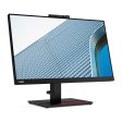 Lenovo ThinkVision T24v - 23.8  FHD   6ms   USB   D-Sub   HDMI   DisplayPort - Monitor For Sale