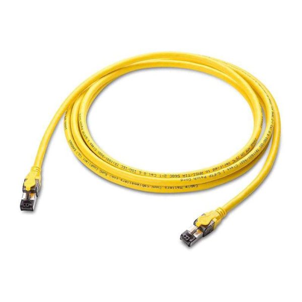 Kuwes CAT8 Patch Cable - RJ-45   CAT8   40Gbps   1 Meter Sale