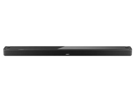 BOSE Smart Ultra Bluetooth Soundbar with Remote - Bluetooth   HDMI   Wi-Fi   USB - Black Hot on Sale