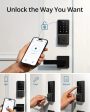 Eufy Smart Lock Wi-Fi - Black Online Sale