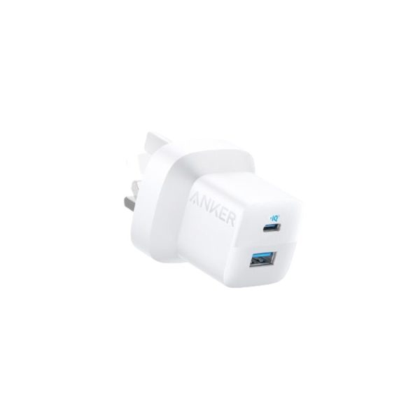 Anker 323 Charger (33W) -White For Sale