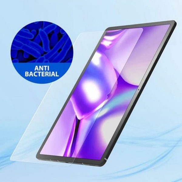 Araree Sub Core Anti-Bacterial Tempered Glass Screen Protector - Samsung Galaxy Tab S7 Plus   Clear Discount