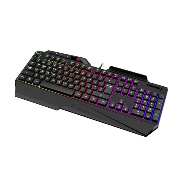 Havit Multi-function backlit keyboard Discount