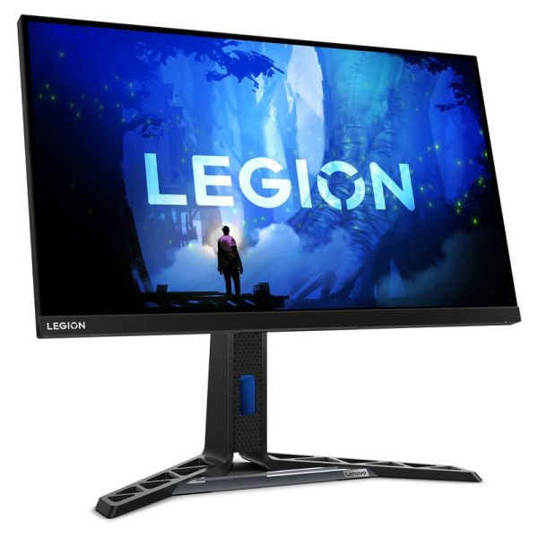 Lenovo Legion Y27q-30 QHD Gaming Monitor - 27.0  QHD IPS   0.5ms   HDMI   DisplayPort   USB   Raven Black - Monitor Fashion