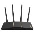 ASUS AX3000 Dual Band Wi-Fi 6 Router Online Hot Sale