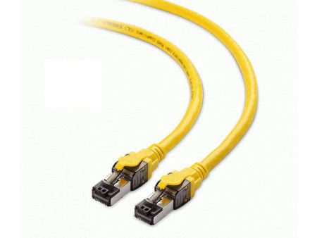 Kuwes CAT8 Patch Cable - RJ-45   CAT8   40Gbps   3 Meters Fashion