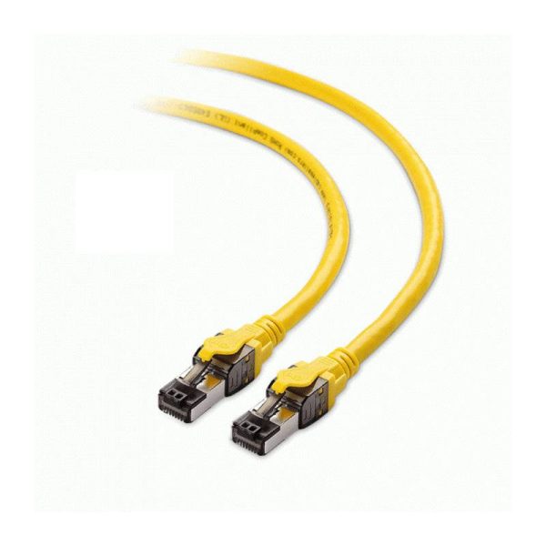 Kuwes CAT8 Patch Cable - RJ-45   CAT8   40Gbps   3 Meters Fashion