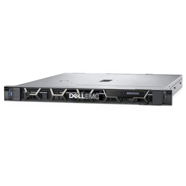 Dell PowerEdge R250 - Xeon-2.80GHz   4-Cores   64GB   1x 2TB   1x 450Watts   Rack (1U) For Sale