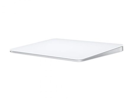 Apple Magic Trackpad with Multi-Touch Surface - White Fashion