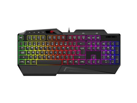 Havit Multi-function backlit keyboard Discount