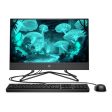 HP 200 G4 AIO PC - i3   32GB   1TB (NVMe M.2 SSD)   21.5  FHD Non-Touch   DOS (Without OS)   1YW   Black - Desktop Discount