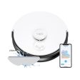 Tapo RV30 LiDAR Navigation Robot Vacuum & Mop - White Discount