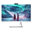 Lenovo IdeaCentre 3 Gen 7 AIO PC - i7   64GB   512GB (NVMe M.2 SSD)   23.8  FHD Non-Touch   2GB VGA   DOS (Without OS)   1YW   White - Desktop Sale