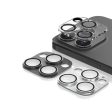 Araree C-Sub Core MB Tempered Glass Camera Lens Protector - Apple iPhone 15 Pro   15 Pro Max - Black For Discount