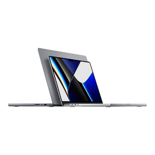 Apple MacBook Pro - 16.2    M1 Max   10-Core CPU   32-Core GPU   32GB RAM   1TB SSD   Arb Eng   Silver   1YW For Sale