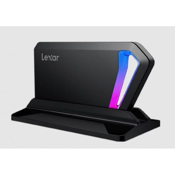 Lexar SL660 BLAZE Gaming Portable SSD - LSL660X001T-RNNNG Online now