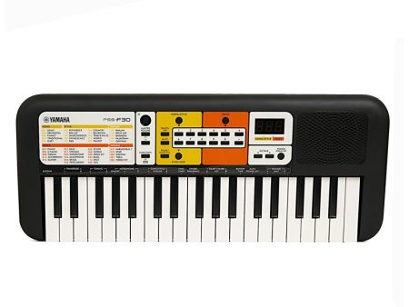 Yamaha Portable Keyboard - PSS-F30 Online now