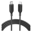 Anker PowerLine III Lightning Cable - USB-C   0.9m   Black Sale